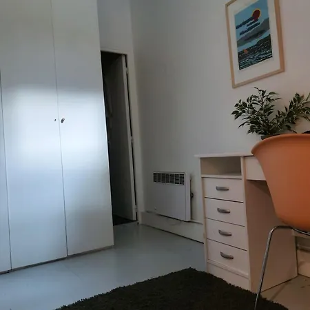 Private Guest And Bath Steps From Notre Dame 4* 파리